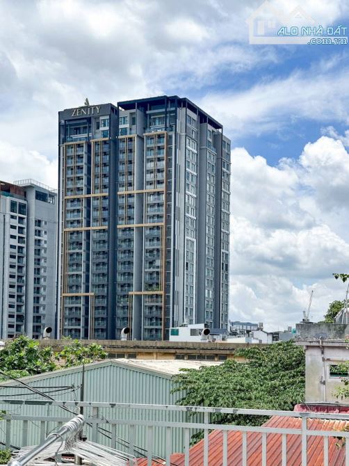 🔥 Bán gấp! Bán nhà HẺM XE HƠI Trần Hưng Đạo 4.9x10=49m² 2PN, HXH kinh doanh - 3
