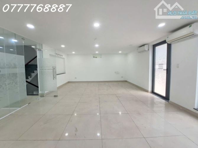 BÁN TÒA NHÀ NGANG 10m MT TRƯỜNG CHINH, TÂN BÌNH – HẦM 5 TẦNG, 623M2 - 2