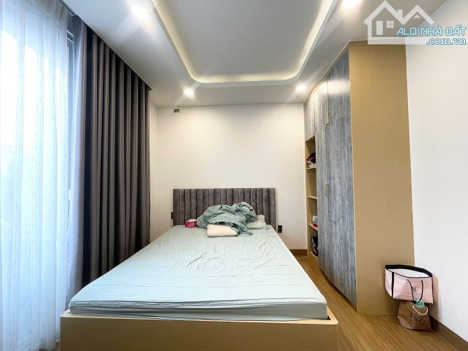 Bán nhà phố 5 tầng hẻm xe hơi Nơ Trang Long P11, 47m2 chỉ hơn 8 tỷ xí - 3