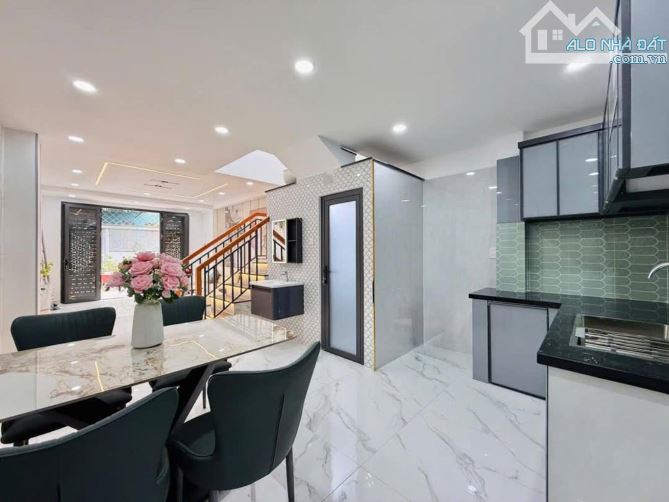 🔥 Bán gấp! Bán nhà Mạc Đĩnh Chi 4.2x14=58.8m² 4 tầng, khu vực Nguyễn Thị Minh Khai - 3