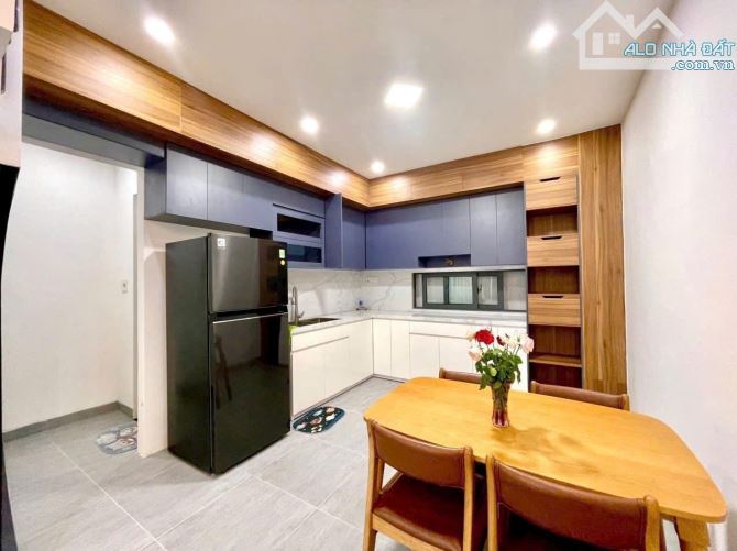 Nhà 2 tầng, kiệt 290 Điện Biên Phủ, cách đường chính 300m - 3