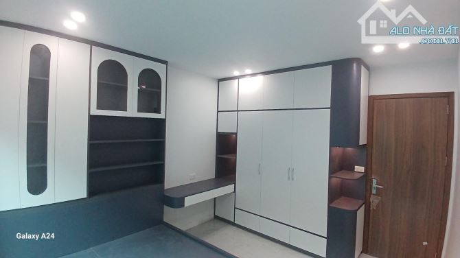 Bán nhà đẹp Phúc La, Hà Đông 52m², 4T, ô tô, giá nhỉnh 11 đồng - 3