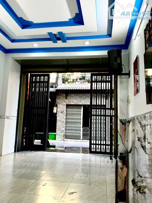 📢📢‼️❗️5tỷ3 có ngay căn mặt tiền Bình Tân - 3