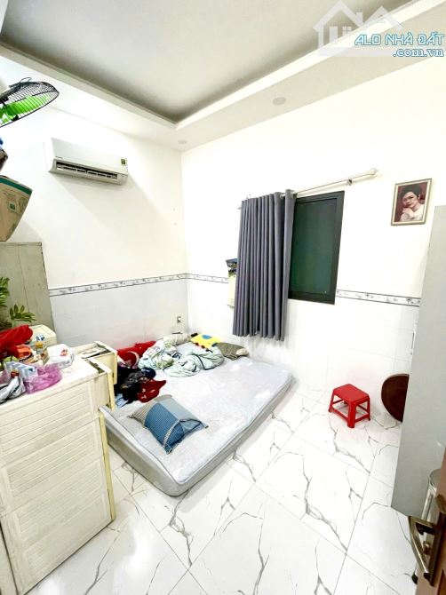 HIẾM❗️ HẺM XE HƠI- 64M2(4❌️16), 3 tầng BTCT, CHỈ  5 TỶ6 NGAY LÊ THÁNH TÔNG TÂN PHÚ - 3