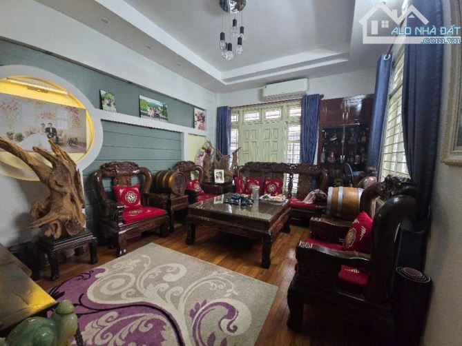 Phân lô Nguyễn Khánh Toàn 50m x 5T, Gara ô tô, lô góc, nhà dân xây đẹp. - 3