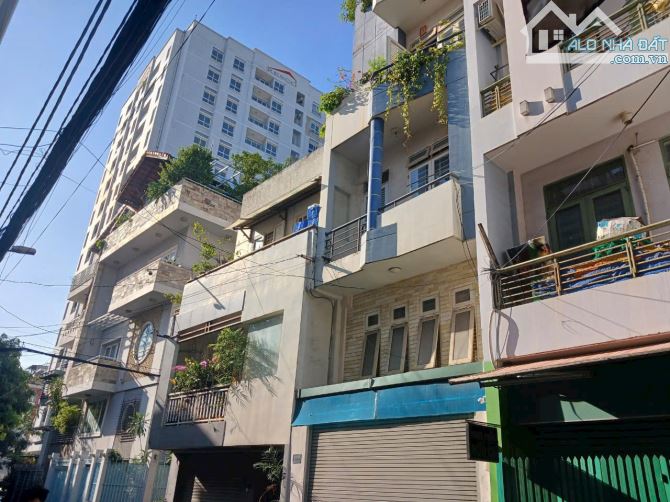 MẶT TIỀN KINH DOANH – HẺM VIP TRUNG TÂM QUẬN 10– SIÊU HIẾM 💥 - 3