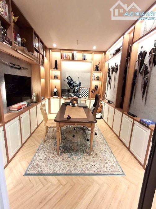 Bán nhà riêng 75m2, view hồ, 2 mặt tiền đường Kim Đồng. - 3