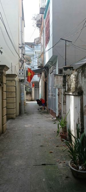 Bán nhà chính chủ 78,8m2 sổ đỏ chính chủ vài phút đi bộ ra công viên Hòa Bình - 3