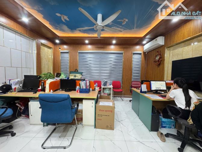 mặt phố Vip Nguyên Hồng-Đống Đa kinh doanh đỉnh vỉa hè mặt tiền khủng sổ A4 chỉ 28 tỷ - 3