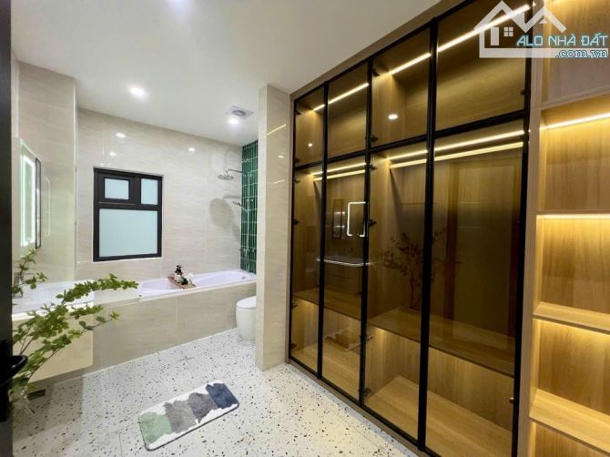 BÁN NHÀ MỚI NGÕ MAI HƯƠNG BẠCH MAI HAI BÀ TRƯNG 40M² x 5 TẦNG – 8 TỶ - 3