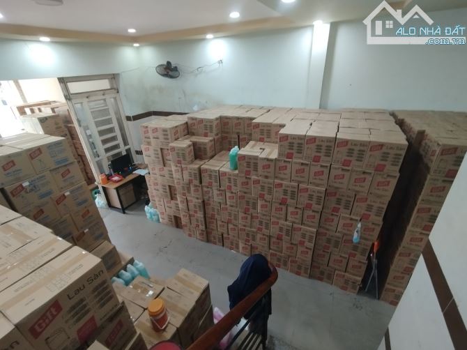 Mặt tiền kd - đa nghành Q12 - 120m2 - 4pn - gấp bán - 3