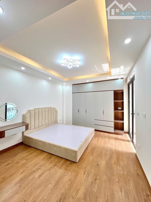 💥Nhà Đẹp Đống Đa, Gần Xã Đàn, Ngõ Ba Gác Tránh, DT 39m2, 5 Tầng, Full Nội Thất - 3