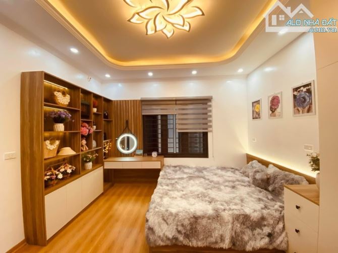 CHÍNH CHỦ BÁN NHÀ TAM TRINH, 36M, 4 TẦNG, MT 3M7, GẦN MẶT PHỐ, NGÕ NÔNG - 3