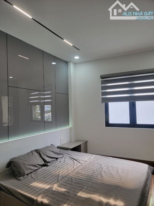 Nhà Mặt Tiền PHẠM HUY THÔNG - GÒ VẤP - 6 Tầng Thang Máy - 4.2×14 - 15.5 TỶ - 3