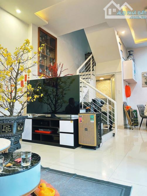 Bán nhà 3 tầng 2 mặt kiệt 7m đường nguyễn công trứ sát cầu sông hàn và cầu rồng (sơn trà) - 3