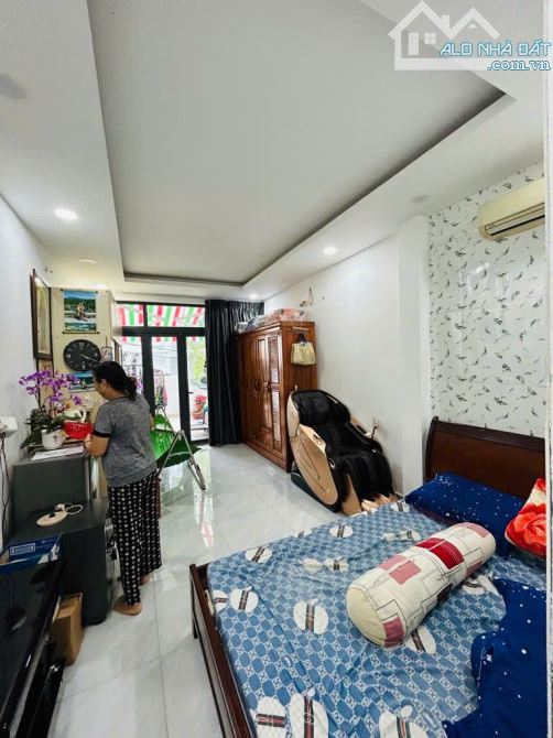 MT KD ĐƯỜNG SỐ Phường Tân Quy, Quận 7, TP.HCM, giá cực chất 12,5 tỷ, 60m2, đẹp, nhiều tiện - 3