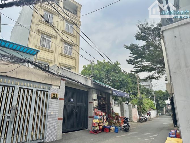 Bán đất tặng 17 phòng trọ cho thuê 35tr/tháng - 3