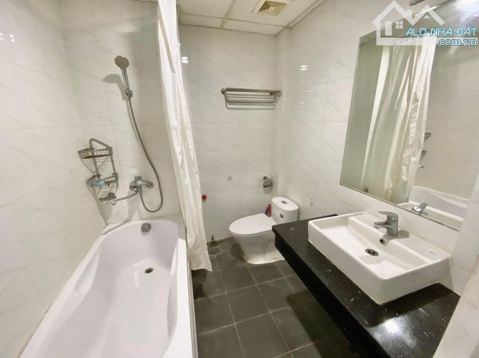 Căn hộ 1k1n full đồ, ban công thoáng, oto đỗ cửa, nhà ngõ 35 Đặng Thai Mai, Tây Hồ 42m2 - 3