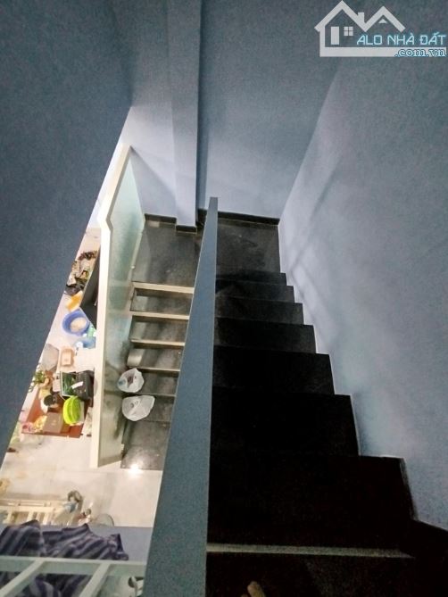 CẦN TIỀN BÁN GẤP NHÀ ĐẸP ÂU DƯƠNG LÂN [P3 Q8], DT:41M2 (4.1 X 10) 2 TẦNG, CHỈ 4 TỶ - 3