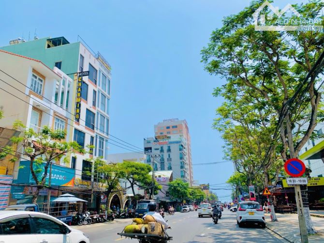 BÁN ĐẤT TẶNG NHÀ 2 TẦNG NGUYỄN VĂN THOẠI - 396M2 - NGANG:11M - GẦN BIỂN MỸ KHÊ - 31 TỶ - 3