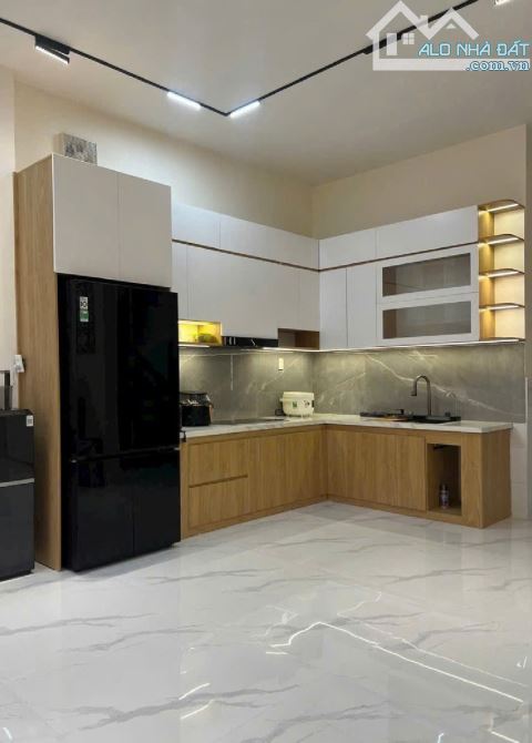 BÁN CĂN GÓC, HXH 5M NGUYỄN THỊ ĐẶNG, Q12 _ NGANG ĐỈNH 7M _ 80M2, 3 TẦNG, 6TY050 - 3