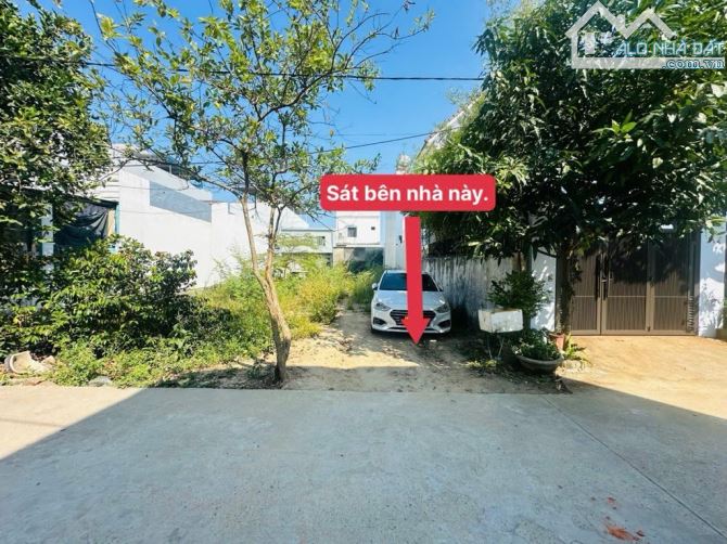 💥CẦN BÁN LÔ ĐẤT KIỆT OTO TRÁNH NHAU MIẾU BÔNG , HOÀ VANG , DT KHỦNG 180M2 CHỈ NHỈN - 3