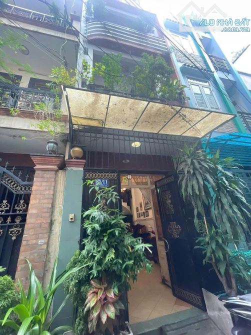 Bán Nhà Khu Vip Toàn Cán Bộ K300 - P.12 - Q.Tân Bình -46m2-8 tỷ - 3