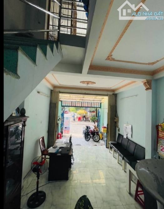 Bán nhà Tân Hòa Đông hẻm 8m ( 4 X 18 ) nhà đúc 3PN vừa ở vừa kinh doanh giá 7,2 tỷ. - 3