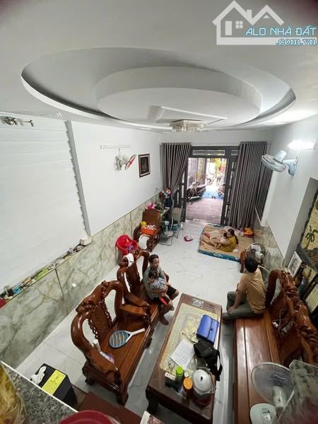 Bán nhà HXH Phan Huy Ích, 4x28, 3PN, Phường 12, Quận Gò Vấp, 6 tỷ - 3