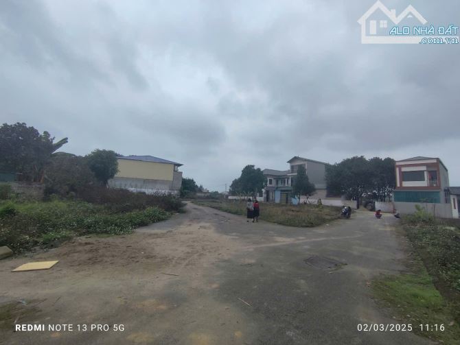 Siêu phẩm Lô góc 78 m đẹp nhất Phúc Tiến, cửa ngõ khu công nghệ cao - 3