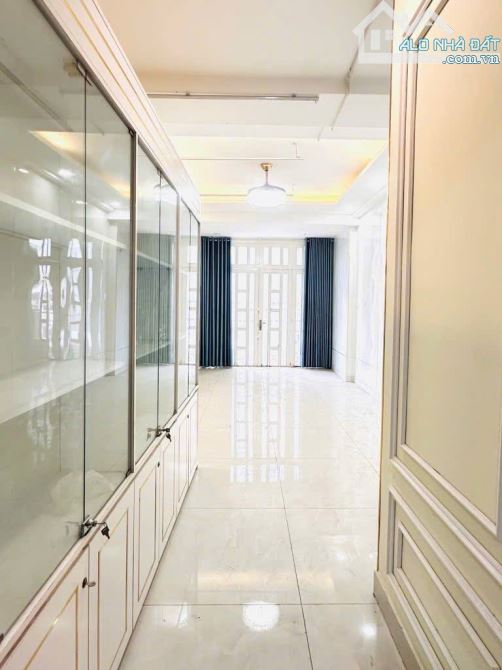 MẶT TIỀN ĐƯỜNG 3/2; LÒNG ĐƯỜNG 30M VỈA HÈ RỘNG- CHO THUÊ KINH DOANH, 6 TẦNG - 3