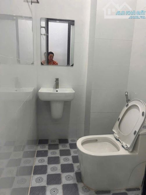 🏡ĐƯỜNG 6M THẲNG 1 TRỤC - HÒA BÌNH - TÂN PHÚ - 3 TẦNG BTCT - DÒNG TIỀN 20TR/TH - 3