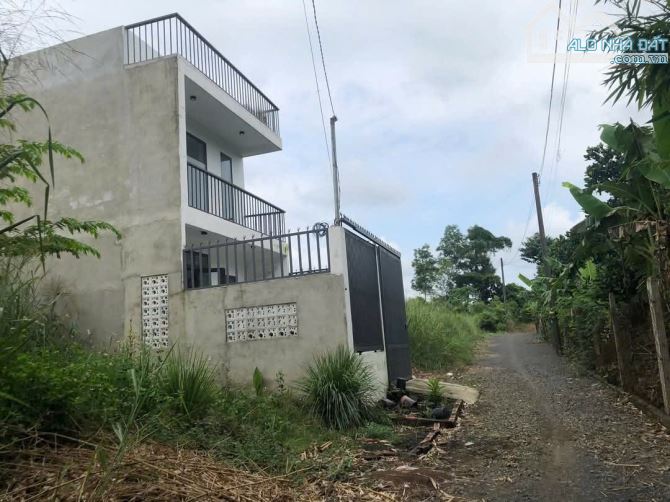 Đất nền giá rẻ sổ riêng thổ cư 1 sẹc Nguyễn Hoàng Sông Trầu 850 triệu. Gần chợ số 9. - 3