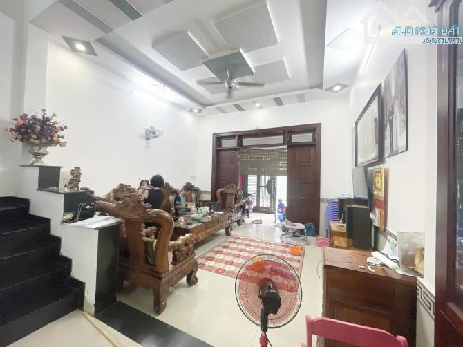 🔥 BÁN GẤP! BÁN NHÀ HOÀNG HOA THÁM 4.3*20m (NH 4.4m)=86m² 2 TẦNG, HXH THÔNG - 3