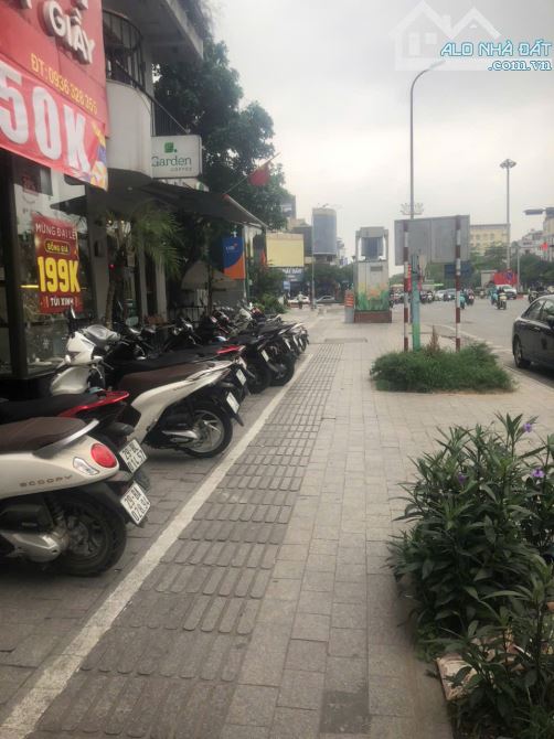 PHỐ LIỄU GIAI, TRUNG TÂM BA ĐÌNH, 10M RA MẶT PHỐ, Ô TÔ KINH DOANH, MT 5M, 21 TỶ - 3