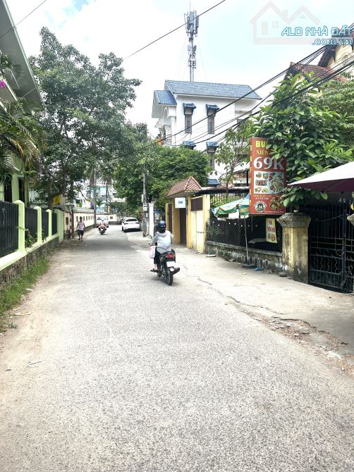 Bán nhà kiệt Đoàn Hữu Trưng vị trí cao ráo - 3