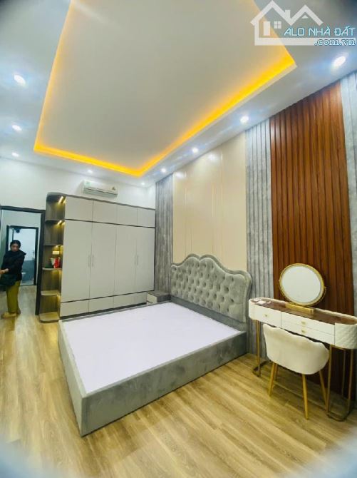 Quang Trung Hà Đông 37m2*4tầng giá 7tỷ350 oto vào nhà 20m ra mặt phố - 3