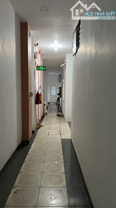 🌻 BÁN TOÀ CĂN HỘ 12 PHÒNG MẶT TIỀN ĐƯỜNG 6M - DOANH THU 40TR/TH - NGAY CHỢ HOÀ KHÁNH - QU - 3