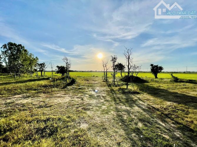 lô đất view ruộng siêu đẹp thuộc xã phước thuận Xuyên Mộc 2131m sẵn 250m thổ cư - 3