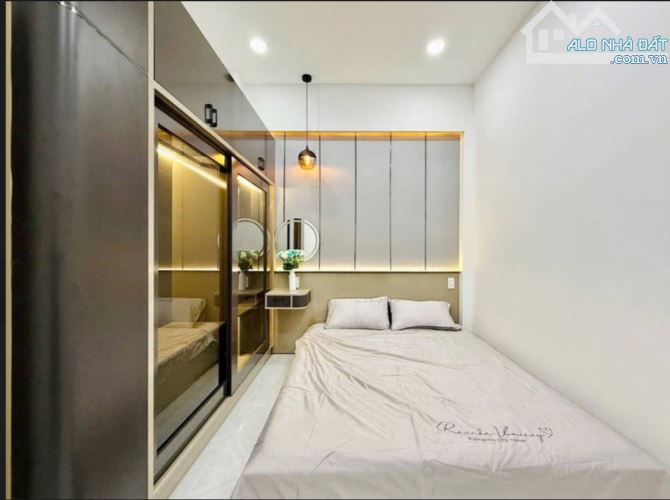 Nhà xinh 2 tầng quang trung gò vấp giá 4ty350 - 3