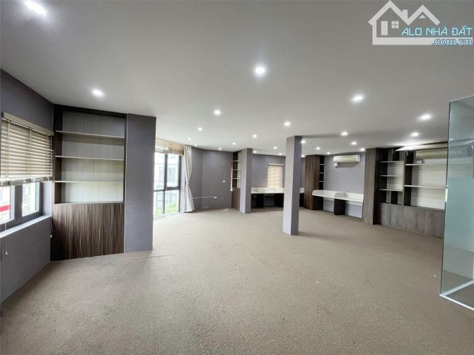 Cho thuê nhà Nguyễn Xiển, 120m2 x 6 tầng, thang máy, 85tr/t - 3