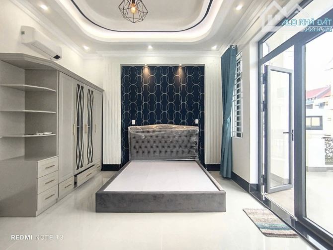 Nhà 1 Trệt 2 Lầu Văn Hoá Tây Đô sổ hồng hoàn công giá 5,4 tỷ •DT:5x17,75 Cái Răng Cần Thơ - 3