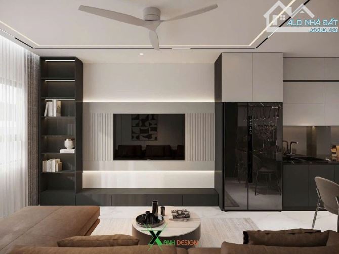 Bán nhà Đại La 40m2- 5 tầng -mặt tiền 4m- thang máy- vừa ở vừa kinh doanh - 3