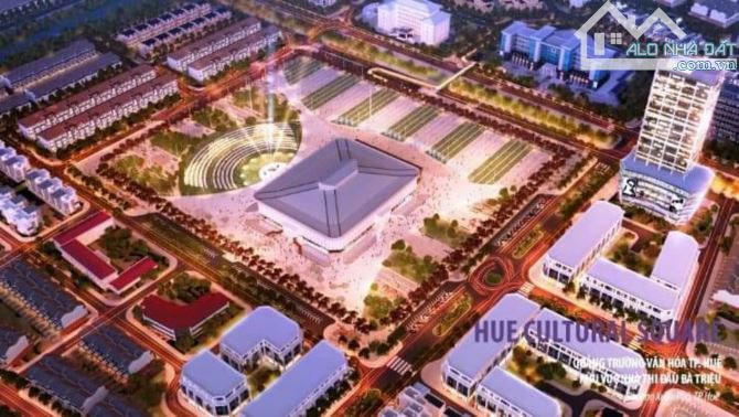 ❌ Bán đất lô góc 02 mặt tiền Đường Lý Tự Trọng, phường Xuân Phú, Huế - 3