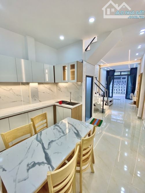 Bán gấp nhà đẹp Full nội thất - đường Thống Nhất, quận GV. - 3