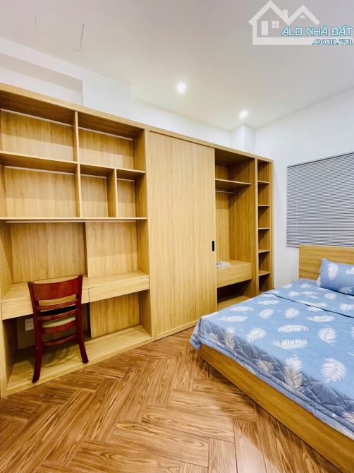 NHÀ PHẠM VĂN CHIÊU P14 GÒ VẤP 4X16M 5,4 TỶ HẺM XE TẢI THÔNG CẠNH CHỢ THẠCH ĐÀ - 3