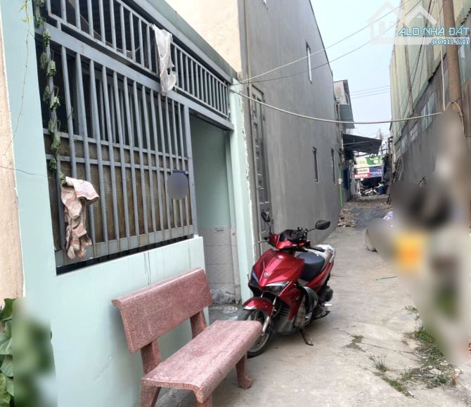 Hàng hiếm Thạnh Lộc 31 Quận 12 HXH 2,8 tỷ. Hot - 3