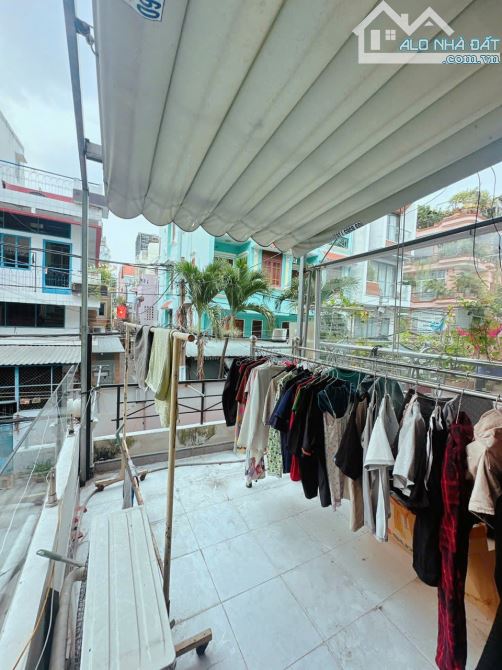 BÁN NHÀ NGUYỄN TRI PHƯƠNG – QUẬN 10 – HẺM XE HƠI 8M – KHAI THÁC NGAY – CHỈ 7,5 TỶ - 3