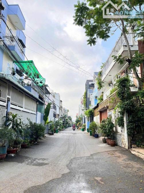 BÁN NHÀ C4 – gác đúc, SHR, HẺM 47 TRƯỜNG LƯU – P. LONG TRƯỜNG, Q9 Giá chỉ: 3,4TỶ (TL) - 3