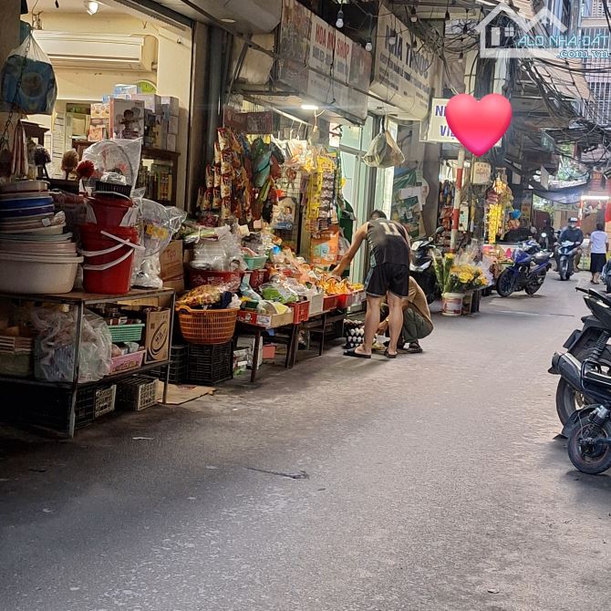 7,8 tỷ nhà mặt chợ kinh doanh ngõ thông ô tô ngã tư Khuất Duy Tiến  Q thanh xuân - 4